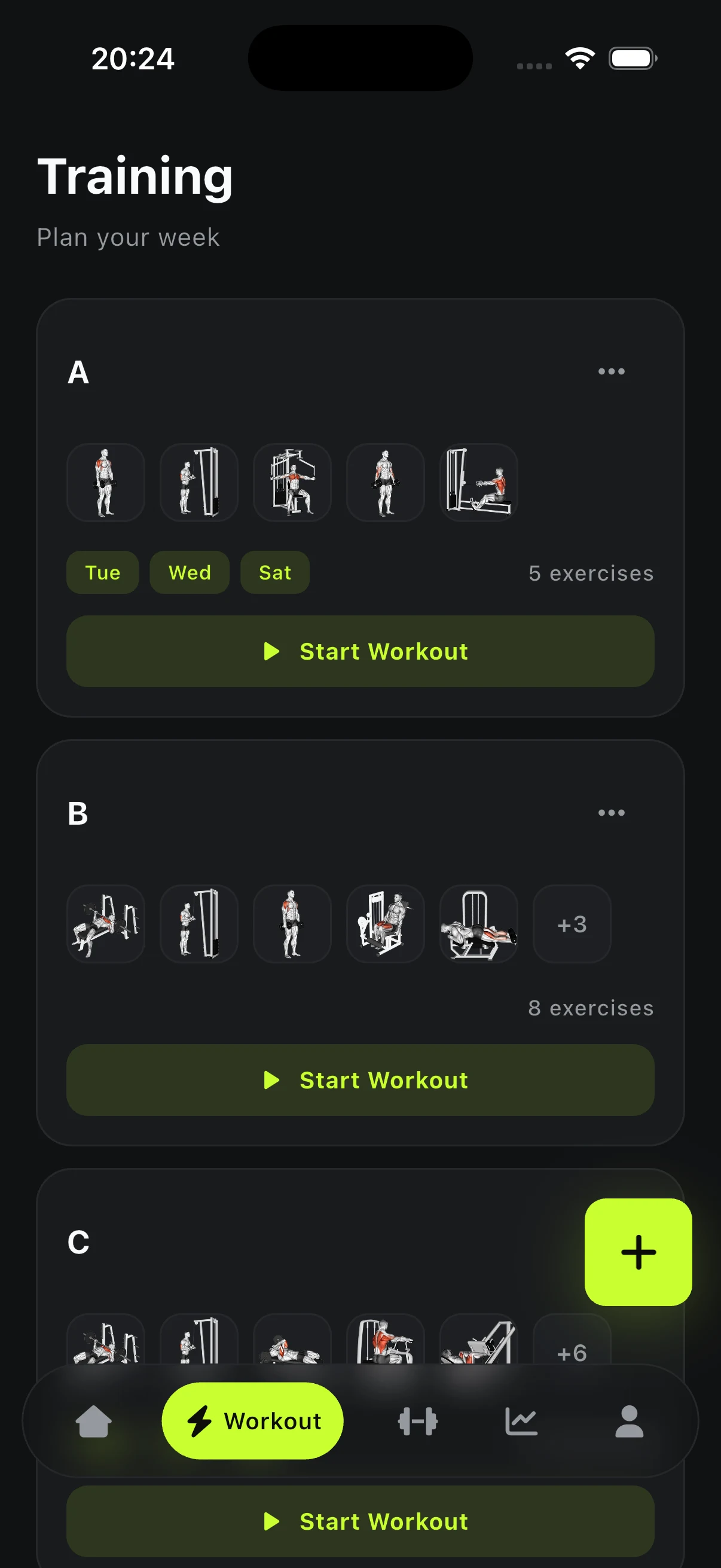 iBetter Training